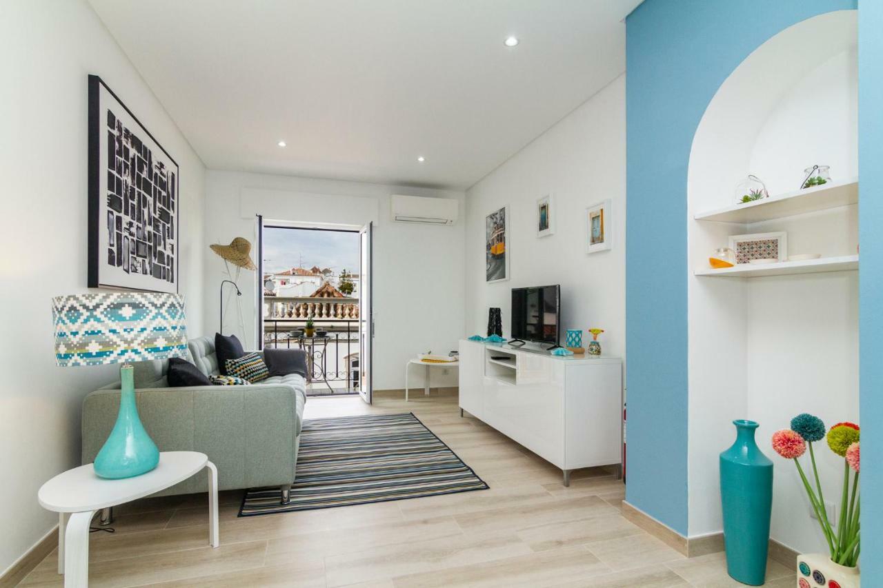 דירות טאווירה Casa Eva Amendoa מראה חיצוני תמונה